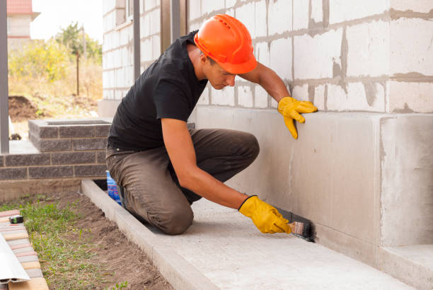 Licensed Foundation Crack Repair service in Oakwood, PA - Halo Water Proofing